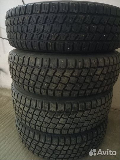 Forward Professional 219 225/75 R16