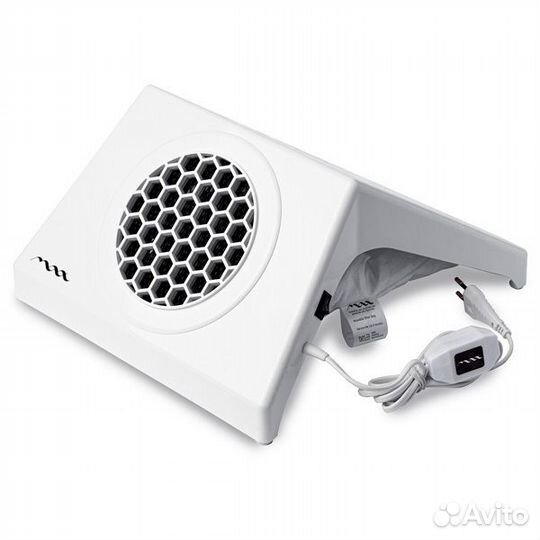 Настольный пылесос для маникюра MAX Ultimate 4 Бел