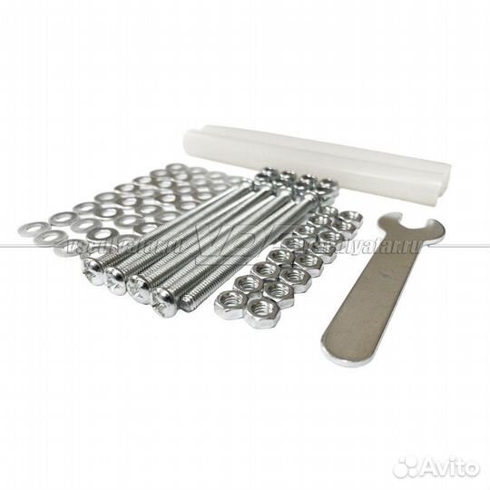 Набор для установки линз в фары рефлекторного типа