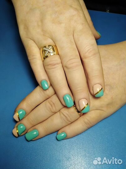 Маникюр и педикюр