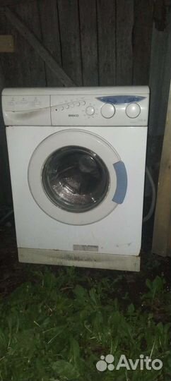 Стиральная машина