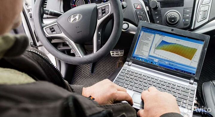 Чип тюнинг Хёндай, Киа