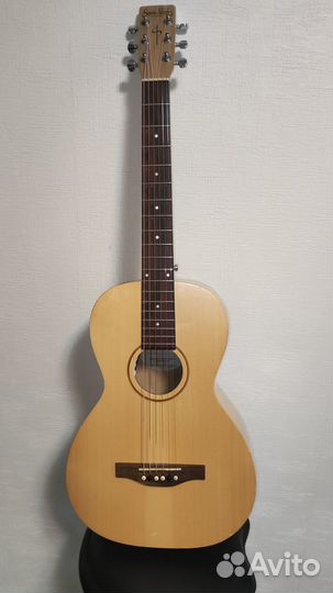 Гитара Simon & Patrick (Канада, Godin) массив