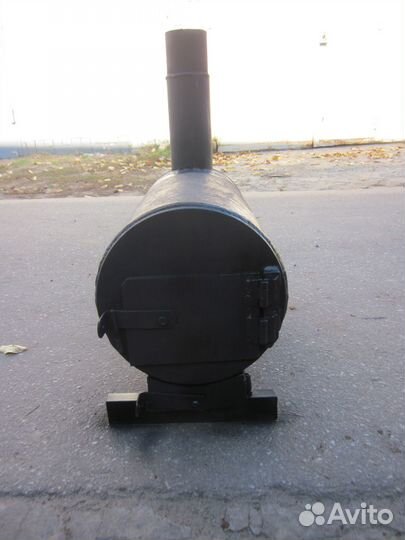 Печь длина 70 см