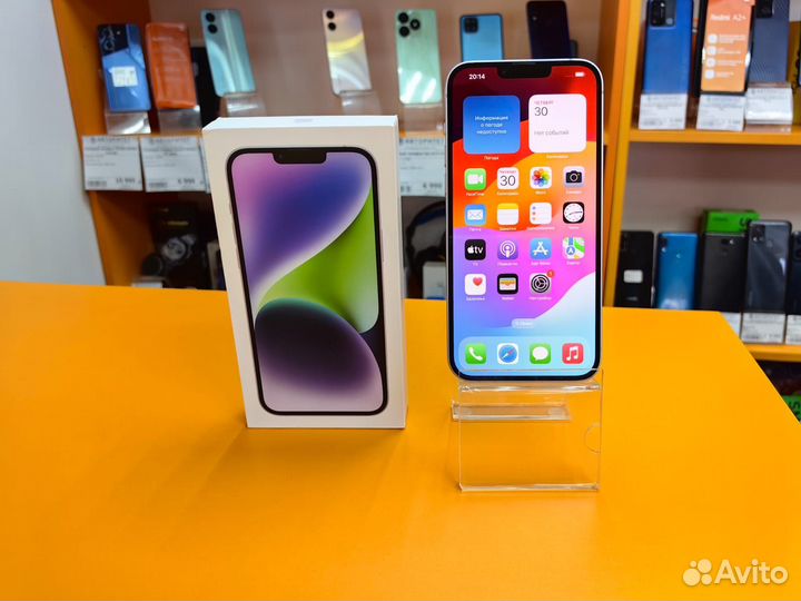 iPhone 14 Plus, 128 ГБ