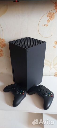 Xbox series x