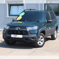 ВАЗ (LADA) Niva Travel 1.7 MT, 2023, 30 435 км, с пробегом, цена 1 298 956 руб.