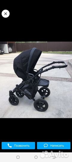 Коляска pituso confort