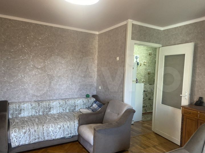 3-к. квартира, 60 м², 5/5 эт.