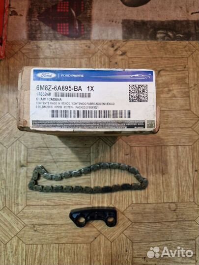 Цепь маслянного насоса Ford/Форд Escape USA