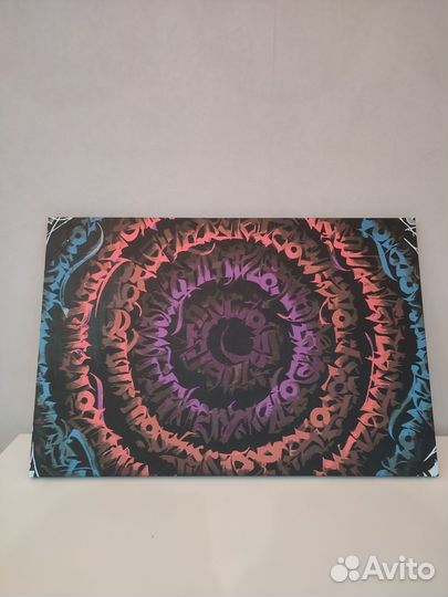 Картина на холсте 40х60 Акрил