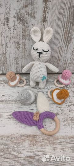 Детские развивающие игрушки для малышей