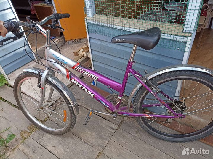 Велосипед бу