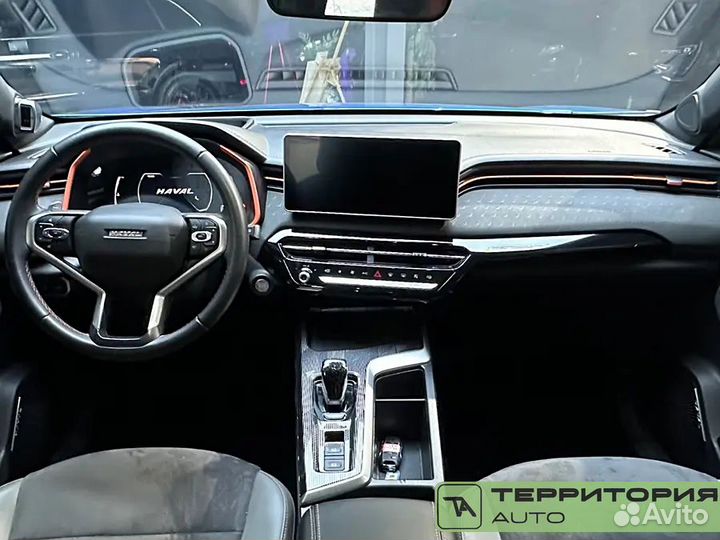 HAVAL Chitu 1.5 AMT, 2021, 36 000 км