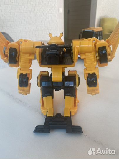 Роботы трансформеры