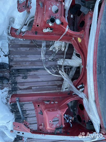 Кузов BMW E92 335xi