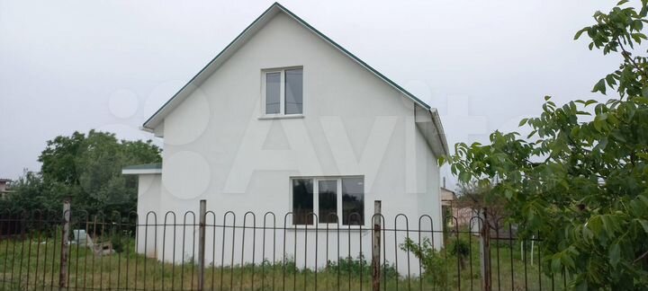 Дом 122 м² на участке 10 сот.