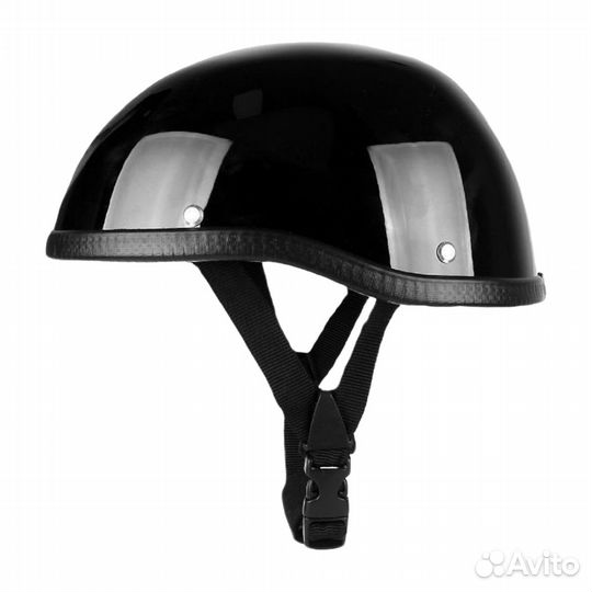 Каска 1/2 скорлупа Сыны Анархии на мотоцикл мото