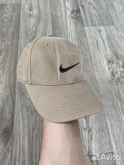 Кепка nike big logo vintage оригинал