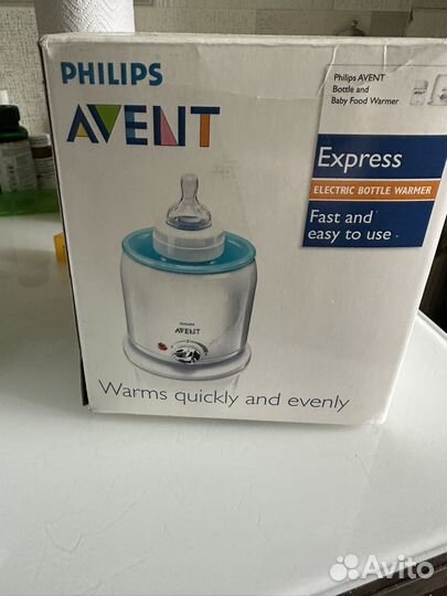 Подогреватель детского питания avent