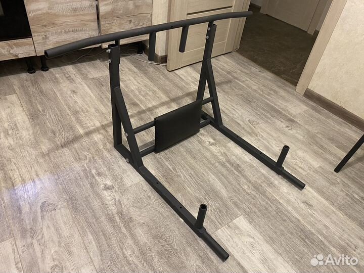 Турник настенный 3 в 1 бу