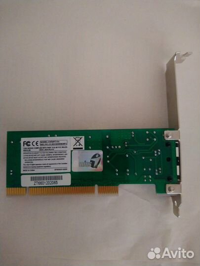 Модем Genius GM56PCI-LA PCI