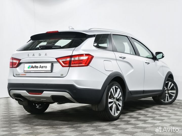 LADA Vesta Cross 1.8 МТ, 2019, 54 723 км