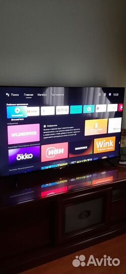 Телевизор smart tv