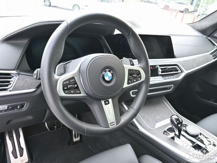 BMW X7 3.0 AT, 2022, 20 123 км