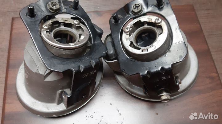 Противотуманные фары на инфинити fx35