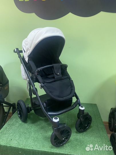 Коляска 3в1