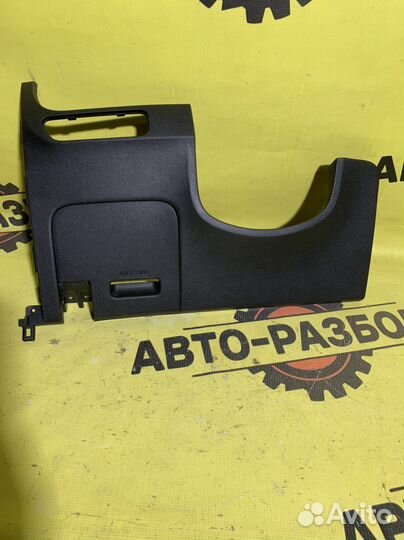 Накладка торпедо Киа Рио 4. X-line