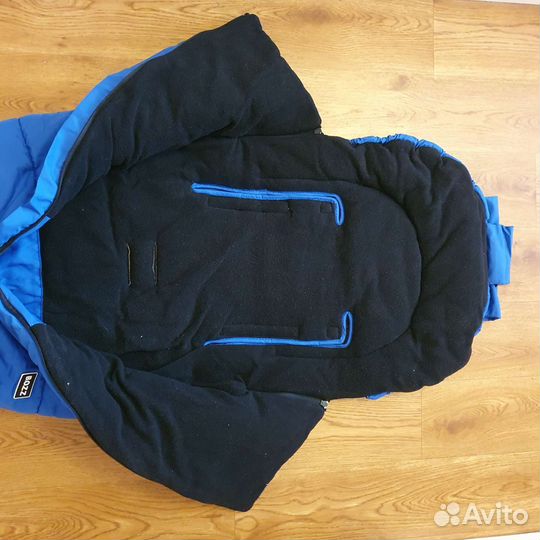 Конверт в коляску