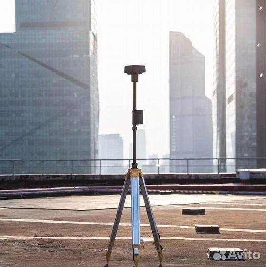 Квадрокоптер Мобильная станция DJI D-RTK 2 High Pr