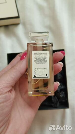 Jo malone масло для ванной