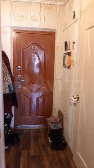 2-к. квартира, 37,7 м², 2/4 эт.