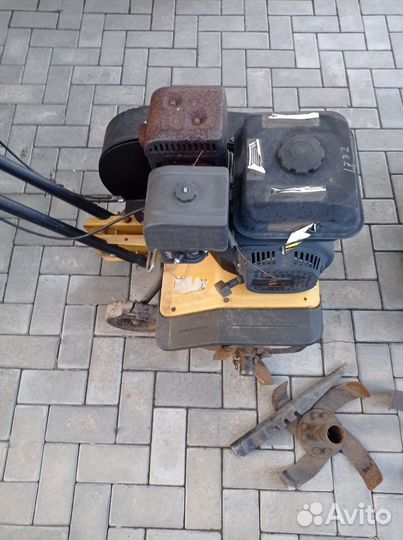 Продам мотоблок бывший в употреблении