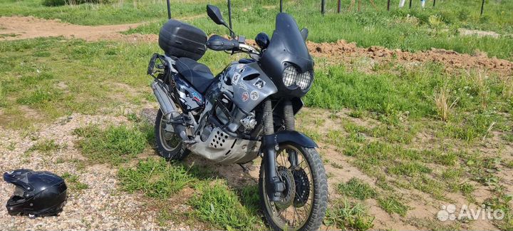 Honda xrv 750 Africa twin Rd 07