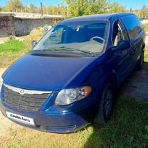 Chrysler Town & Country 3.3 AT, 2004, 232 000 км, с пробегом, цена 870 000 руб.