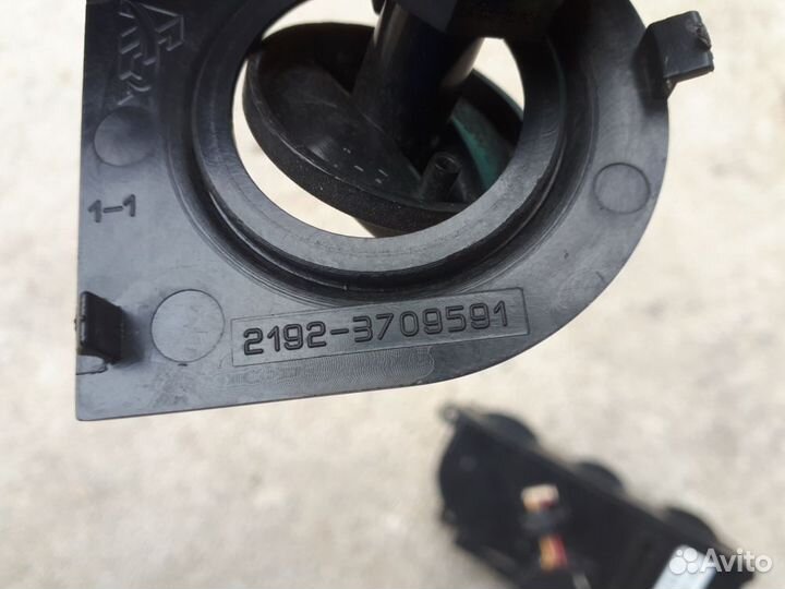 Блок управления освещением Лада Калина