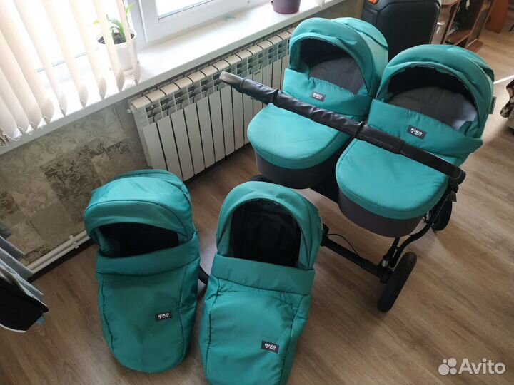 Детская коляска