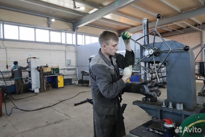 Ремонт карданных валов