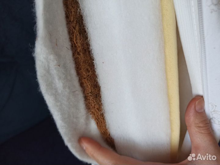 Детская кроватка-качалка