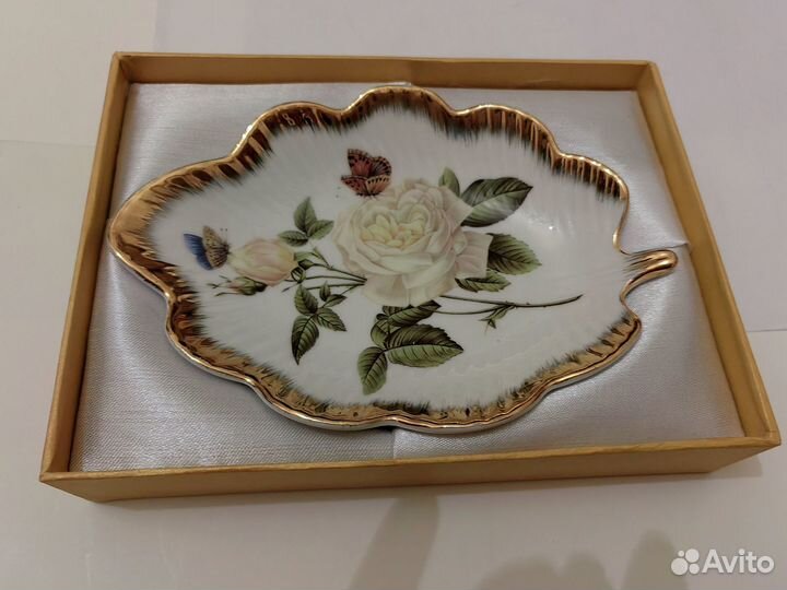 Тарелка новая Аrti M England