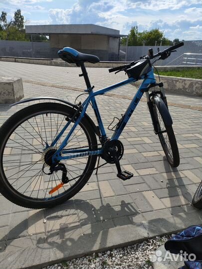 Велосипед stels navigator 700