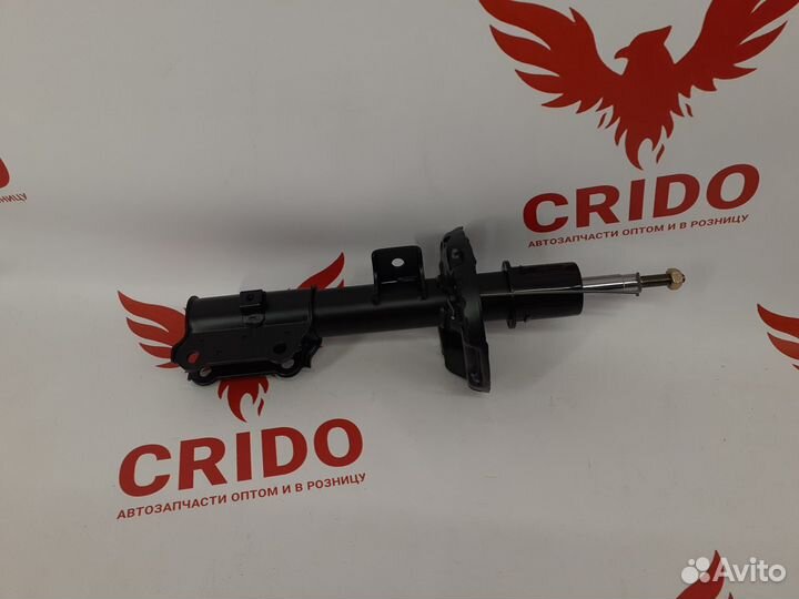 Стойка передняя правая Hyundai Solaris 2017-2022