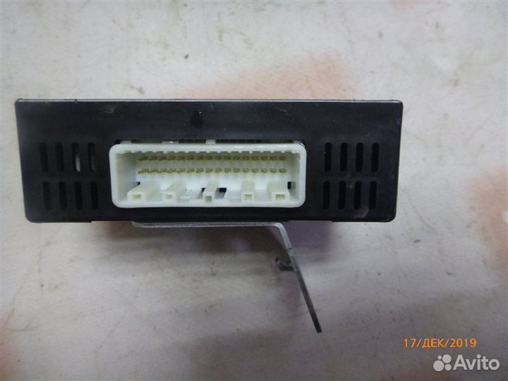 Блок управления Infiniti Fx37 S51 VQ37VHR 2011