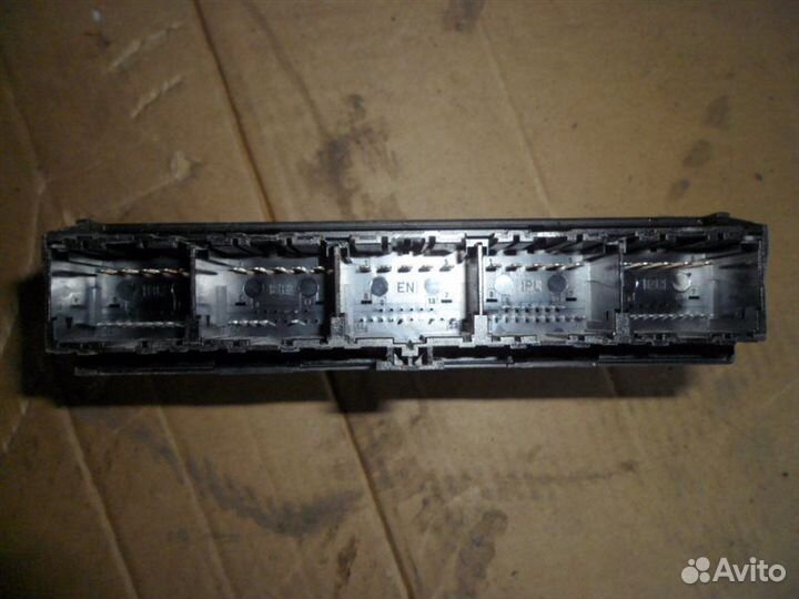 Блок комфорта Ford Focus DBW eydk 2004