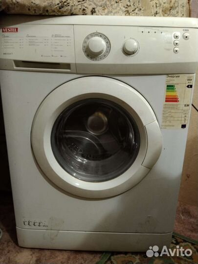 Стиральная машина