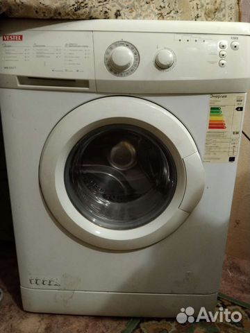 Стиральная машина